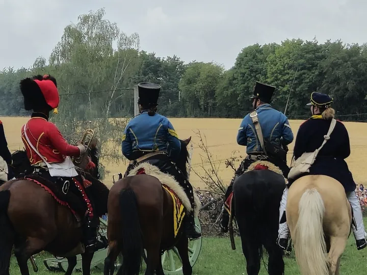 Battle of Waterloo Reenacting (Belgium)